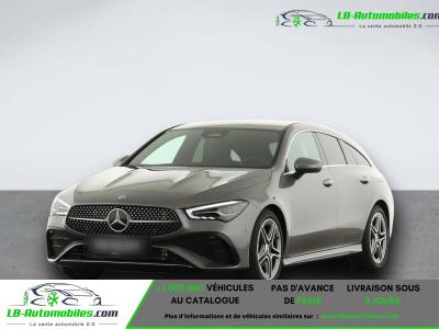 Mercedes CLA Shooting Break 180 d BVA