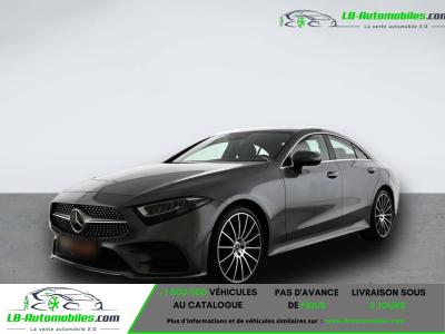 Mercedes CLS 350d BVA