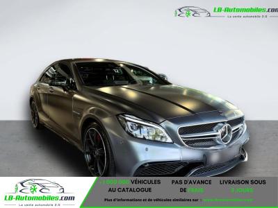 Mercedes CLS 63