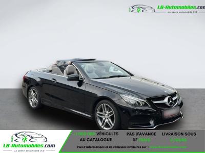 Mercedes Classe E Cabriolet 200 BVA