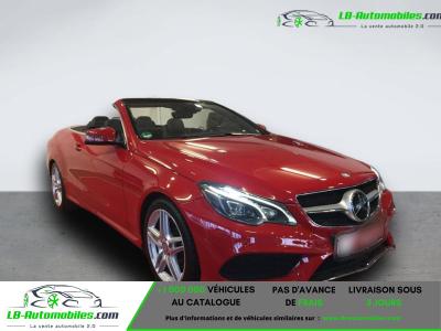 Mercedes Classe E Cabriolet 200 BVA