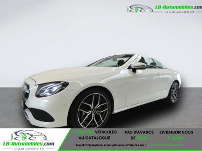 Mercedes Classe E Cabriolet 220 d BVA