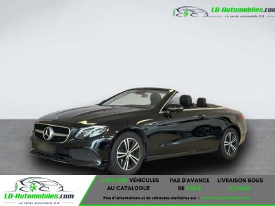 Mercedes Classe E Cabriolet 220 d BVA