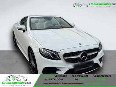 Mercedes Classe E Cabriolet 300 BVA