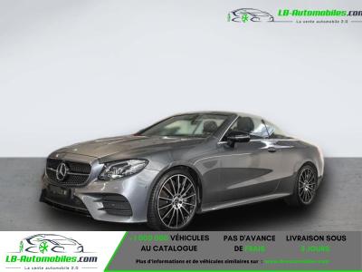 Mercedes Classe E Cabriolet 350 d BVA 4-Matic