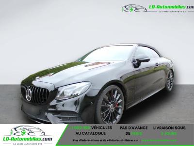 Mercedes Classe E Cabriolet 400 BVA 4-Matic