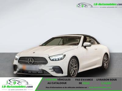 Mercedes Classe E Cabriolet 300 BVA