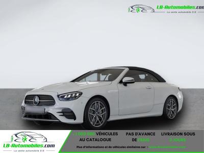 Mercedes Classe E Cabriolet 300 BVA