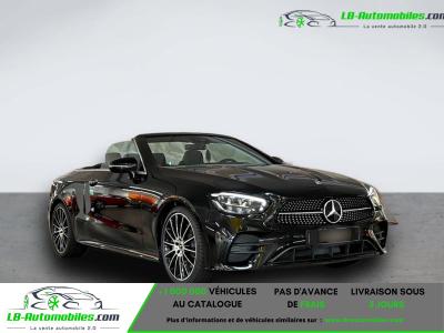 Mercedes Classe E Cabriolet 300 BVA