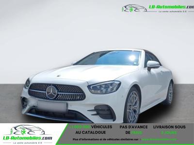 Mercedes Classe E Cabriolet 300 BVA