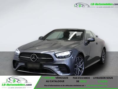 Mercedes Classe E Cabriolet 400 d BVA 4-Matic