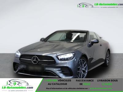 Mercedes Classe E Cabriolet 400 d BVA 4-Matic