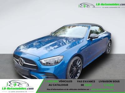 Mercedes Classe E Cabriolet 400 d BVA 4-Matic