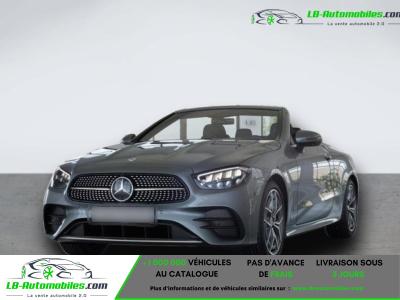 Mercedes Classe E Cabriolet 400 d BVA 4-Matic