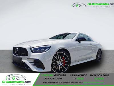 Mercedes Classe E Cabriolet 53 AMG EQBoost BVA 4-Matic+