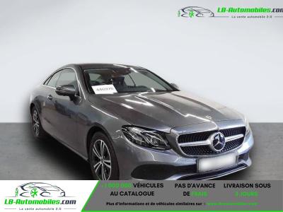 Mercedes Classe E  Coupe 220 d BVA