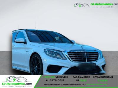 Mercedes Classe S 63