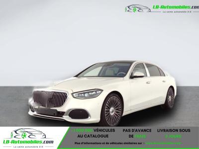 Mercedes Classe S Maybach 580 e BVA 4-Matic