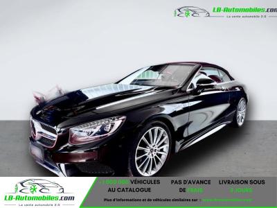 Mercedes Classe S Cabriolet 500