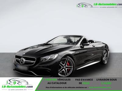 Mercedes Classe S Cabriolet 63