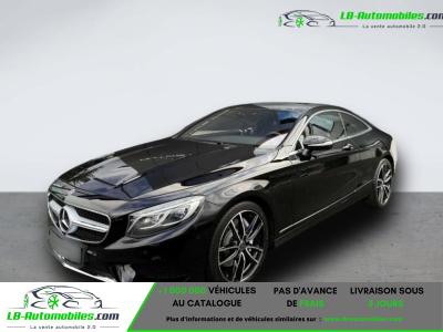 Mercedes Classe S Coupé 450 BVA 4Matic