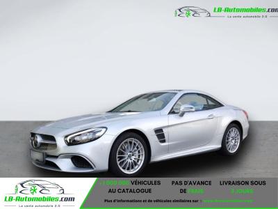 Mercedes SL 400 BVA