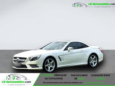 Mercedes SL 500 BVA