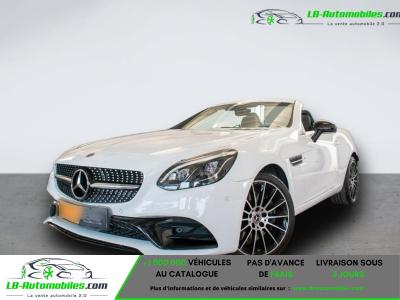 Mercedes SLC 180 BVA