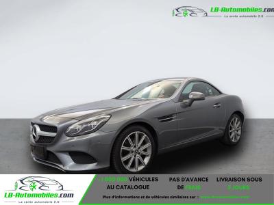 Mercedes SLC 180 BVA