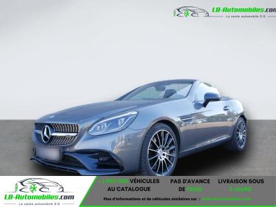 Mercedes SLC 43 AMG BVA