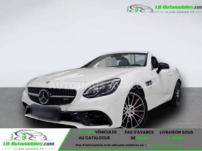 Mercedes SLC 43 AMG BVA