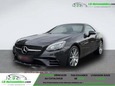 Mercedes SLC 43 AMG BVA