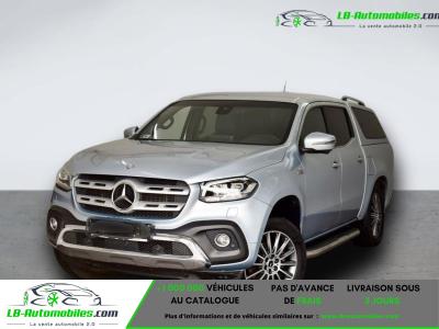 Mercedes Classe X 350D BVA