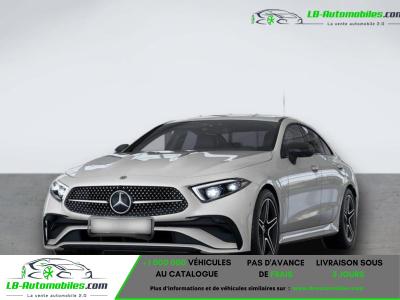 Mercedes CLS 220d BVA