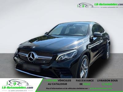 Mercedes GLC Coupe 220 d BVA 4Matic