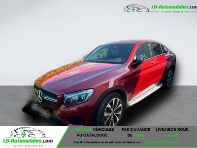 Mercedes GLC Coupe 220 d BVA 4Matic