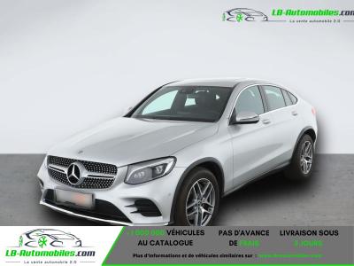 Mercedes GLC 300 BVA 4Matic