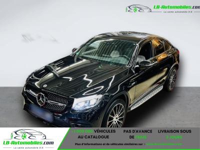 Mercedes GLC 43 AMG BVA 4Matic