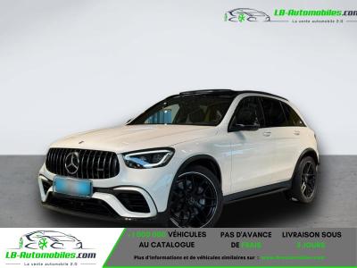 Mercedes GLC 63 AMG BVA