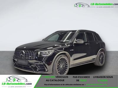 Mercedes GLC 63 AMG BVA