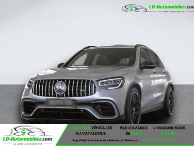 Mercedes GLC 63 S AMG BVA 4Matic+