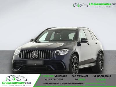 Mercedes GLC 63 S AMG BVA 4Matic+