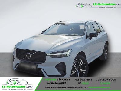 Volvo XC60 T6 AWD 253 ch + 87 ch BVA