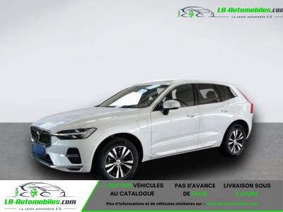 Volvo XC60 T6 AWD 253 ch + 145 ch BVA