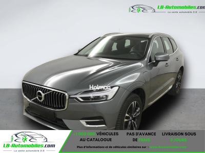 Volvo XC60 T6 AWD 253 ch + 87 ch BVA