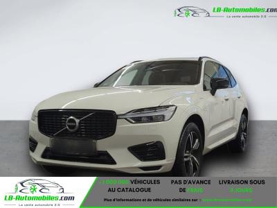 Volvo XC60 T6 AWD 253 ch + 87 ch BVA