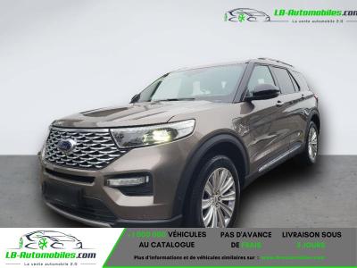 Ford Explorer 3.0 E 457 ch PHEV BVA AWD