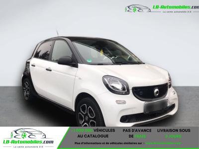 Smart ForFour 82 ch Electrique BVA