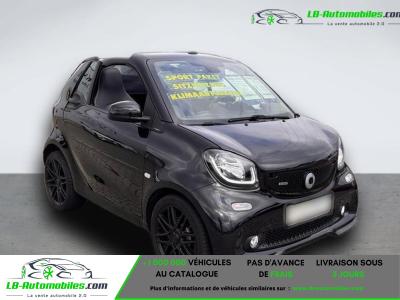 Smart ForTwo Cabrio 0.9 109 ch  BVA