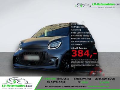 Smart ForTwo Cabrio 0.9 109 ch  BVA